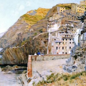 Artisti alle Cinque Terre