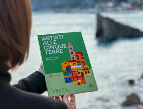 Artisti alle Cinque Terre
