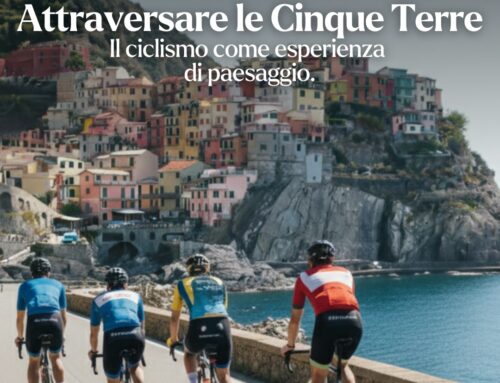 Cinque Terre Passion Ride 2026