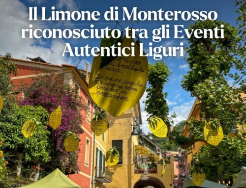 Monterosso Lemon Festival 2026