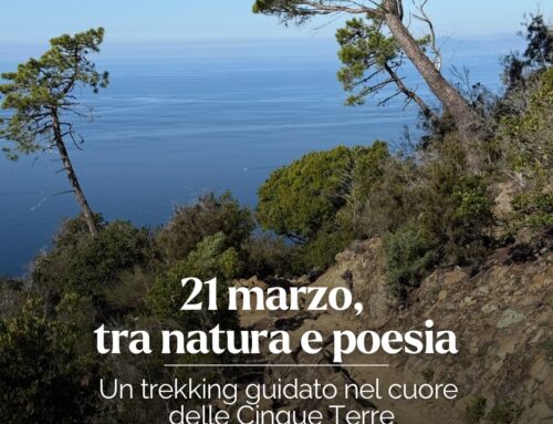 Via della Natura March 21, 2026