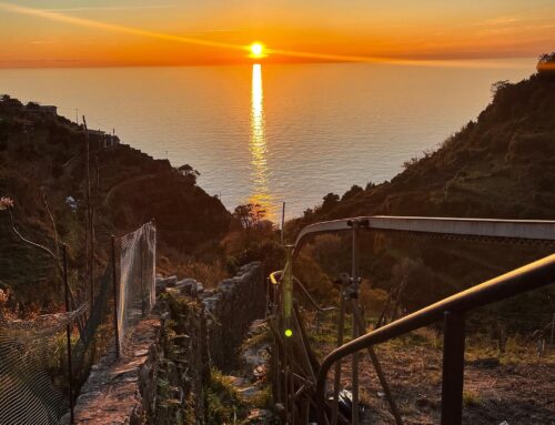 Sentieri Cinque Terre