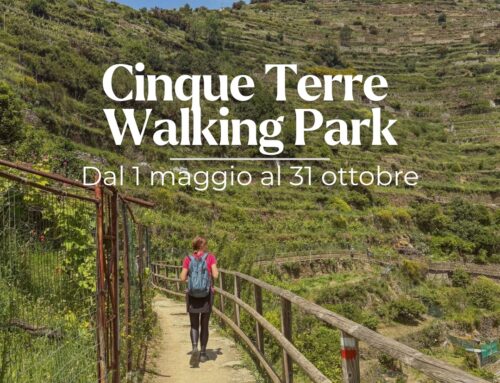 Cinque Terre Walking Park 2026