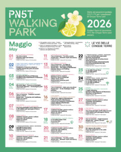 Cinque Terre Walking Park 2026