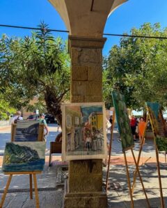 Mostra d’arte a Monterosso 2026