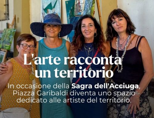 Mostra d’arte a Monterosso 2026