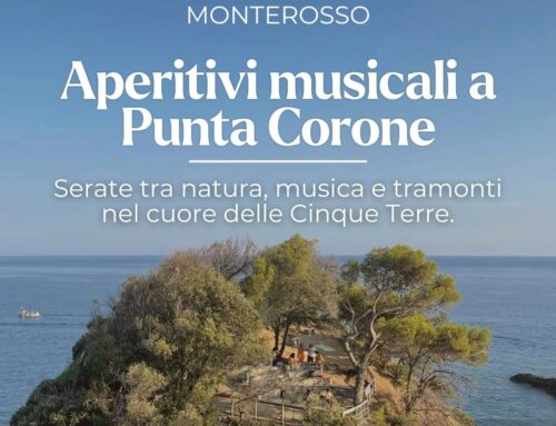Aperitivi musicali Punta Corone