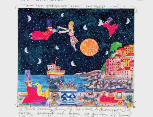 Francesco Musante Exhibition in Riomaggiore