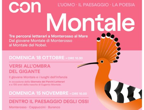 Le domeniche con Montale a Monterosso